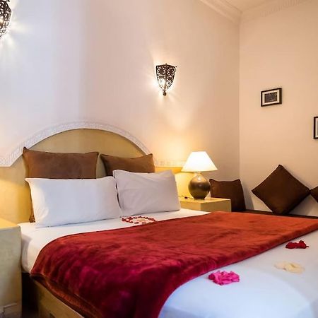 Riad Al Tainam Marrakesz Zewnętrze zdjęcie