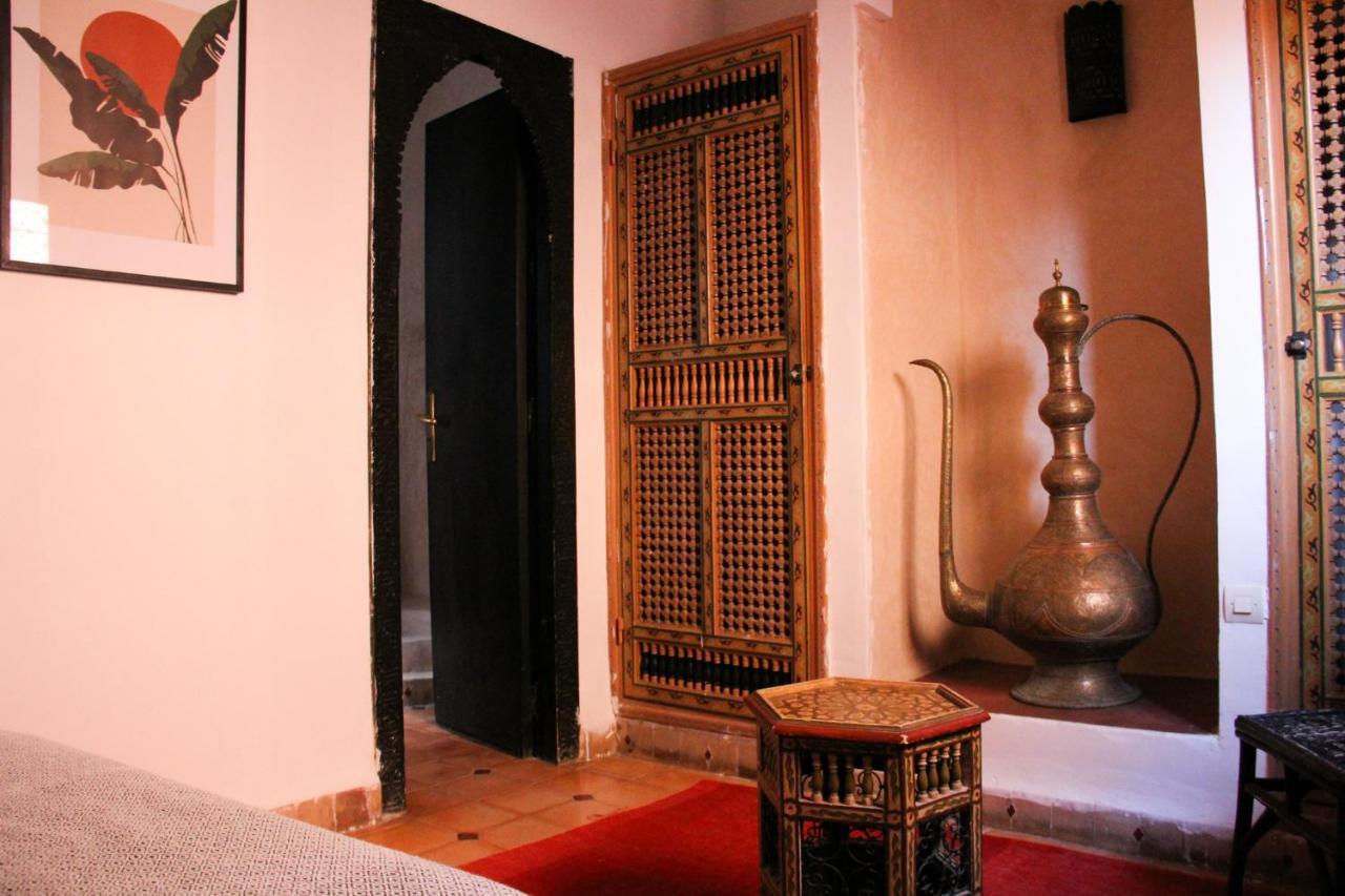 Riad Al Tainam Marrakesz Zewnętrze zdjęcie