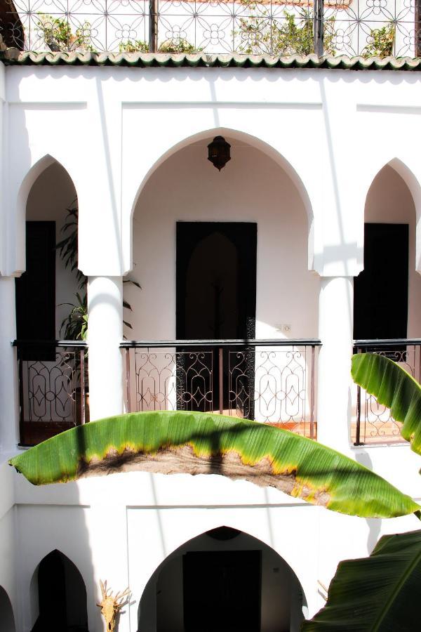 Riad Al Tainam Marrakesz Zewnętrze zdjęcie